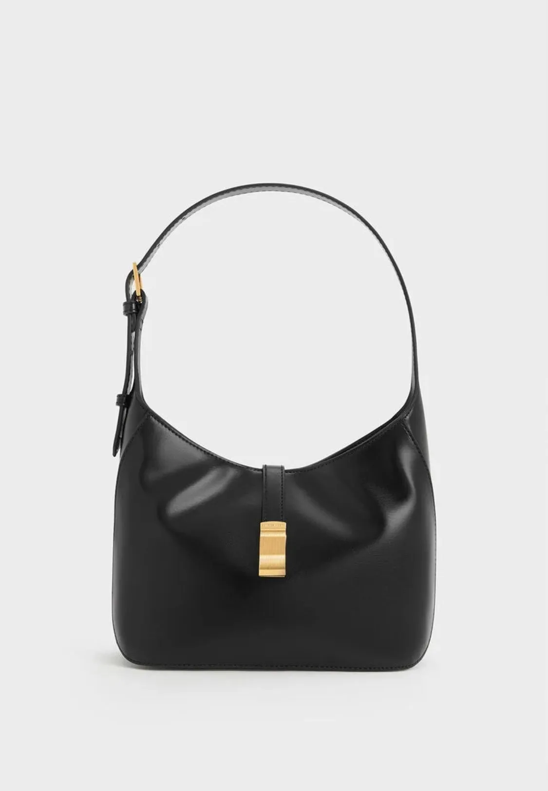 Wisteria Belted Shoulder Bag
