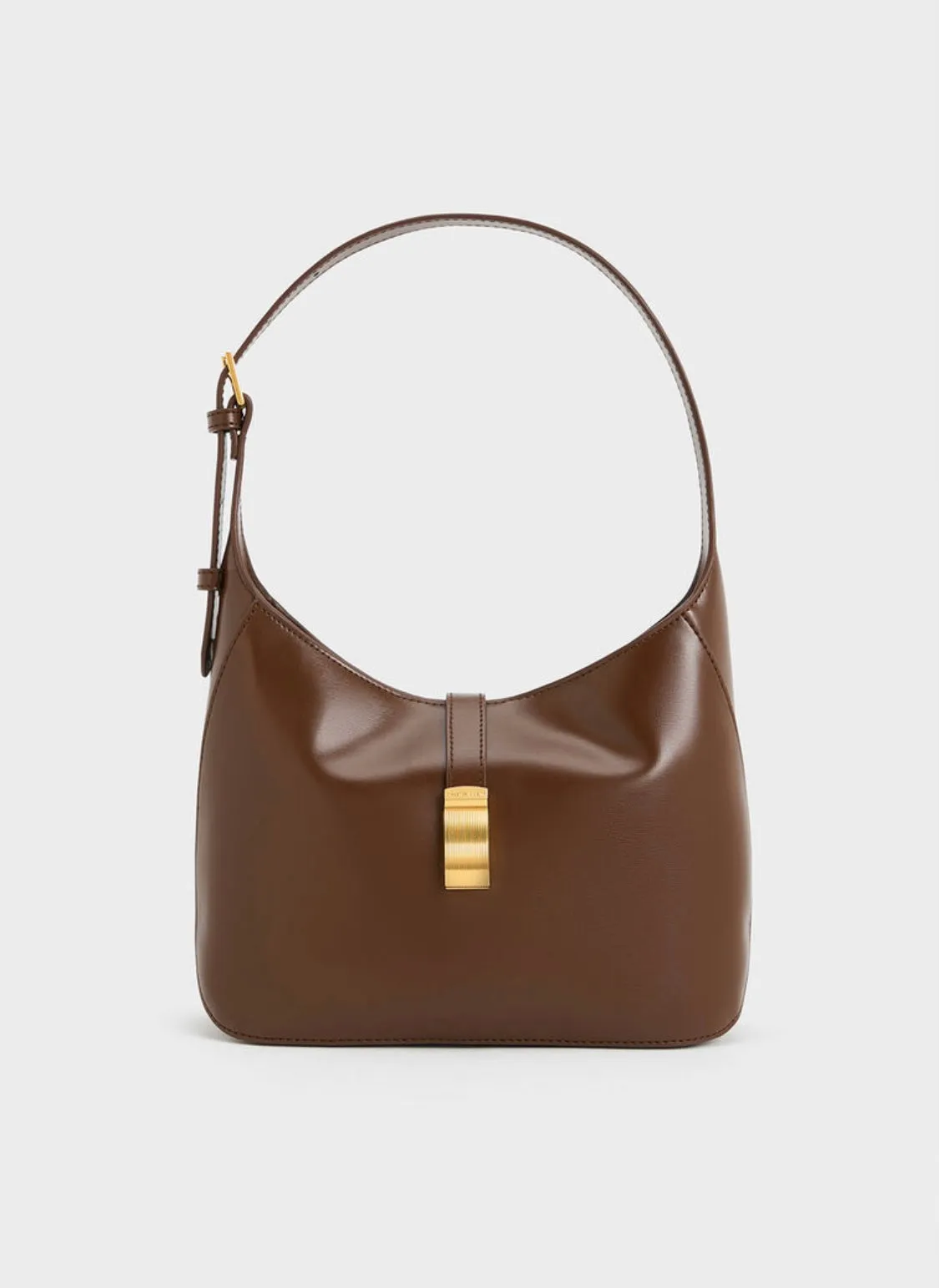 Wisteria Belted Shoulder Bag